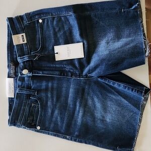 Judy Blue mid rise shorts